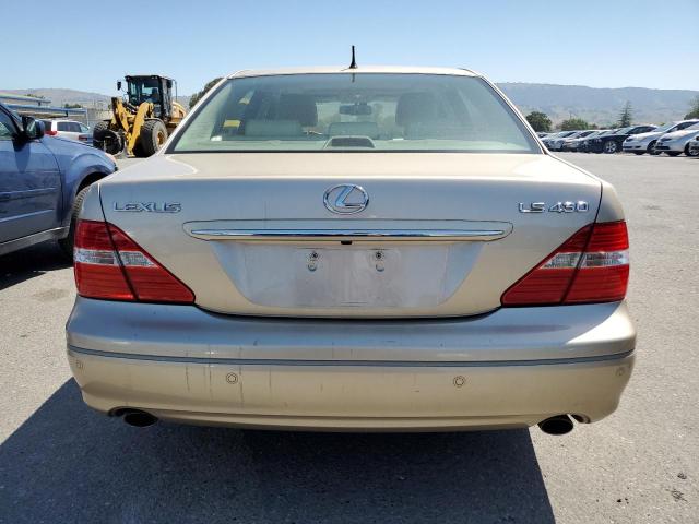 Photo 6 from auction – 2004 LEXUS LS 430 with VIN JTHBN36F940168246