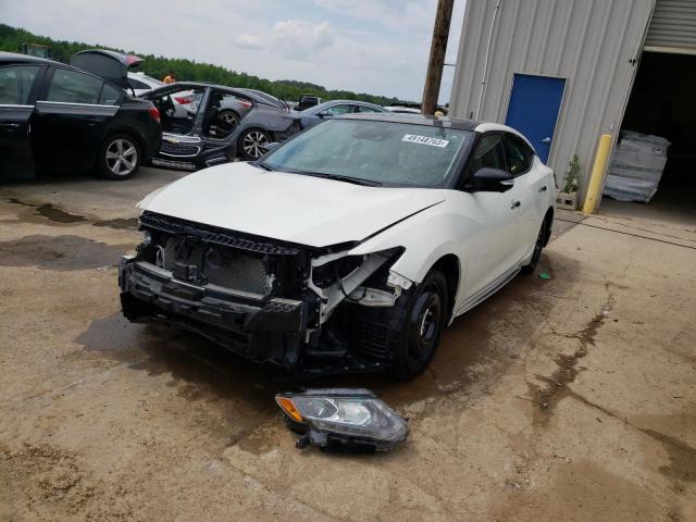 NISSAN MAXIMA PLA 2020 with VIN 1N4AA6FV3LC369709 - Photo from auction