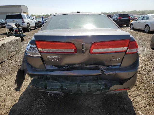 Photo 6 from auction – 2010 LINCOLN MKZ with VIN 3LNHL2GC5AR751291