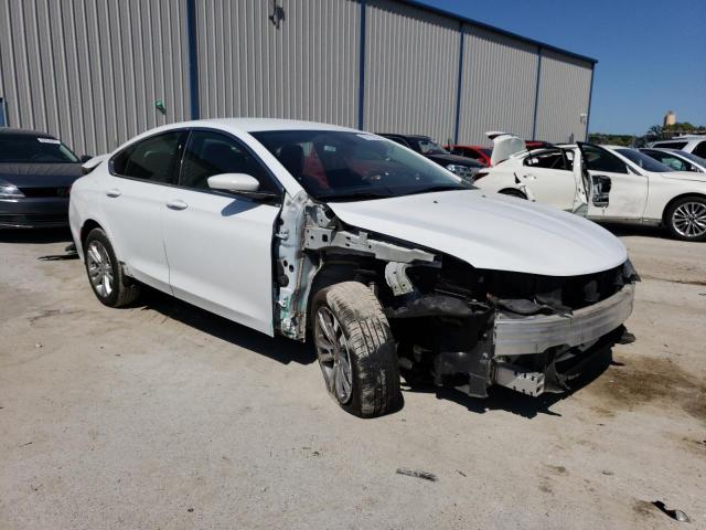 Photo 4 from auction – 2015 CHRYSLER 200 LIMITE with VIN 1C3CCCAG0FN731349