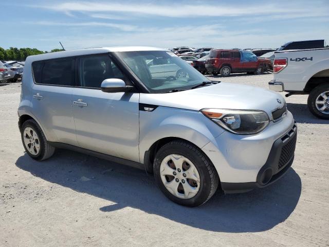 Photo 4 from auction – 2014 KIA SOUL with VIN KNDJN2A23E7725849