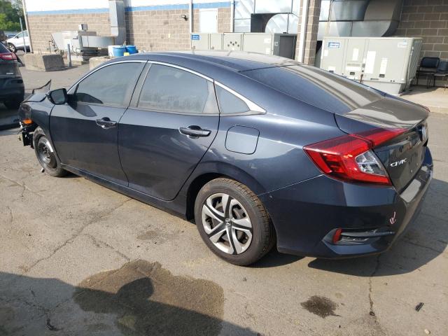 Photo 2 from auction – 2017 HONDA CIVIC LX with VIN 2HGFC2F59HH563993
