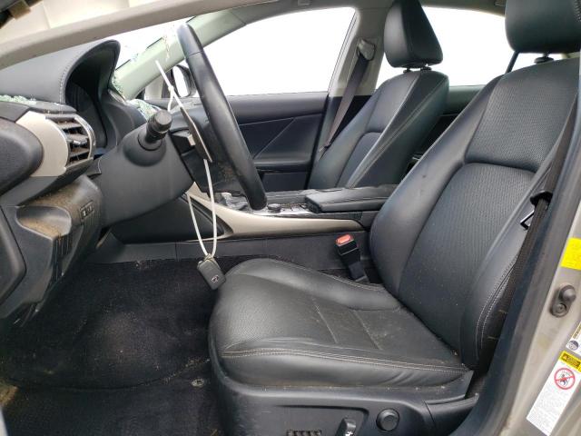 Photo 7 from auction – 2014 LEXUS IS 250 with VIN JTHCF1D29E5008295