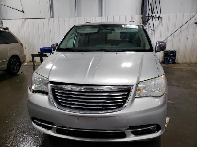 Photo 5 from auction – 2011 CHRYSLER TOWN & COU with VIN 2A4RR8DG5BR721887