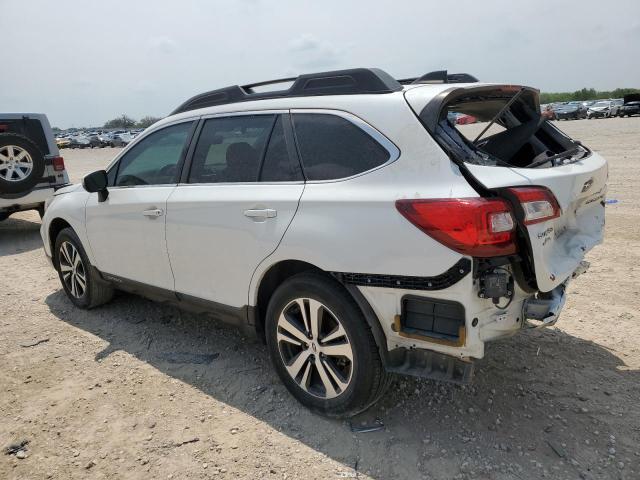 Photo 2 from auction – 2019 SUBARU OUTBACK 2. with VIN 4S4BSAJC3K3329662