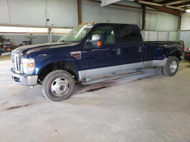 FORD F350 SUPER 2009 with VIN 1FTWW33R49EA05481 - Photo from auction