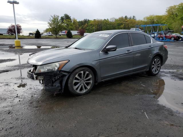 HONDA ACCORD LXP 2011 with VIN 1HGCP2F44BA140095 - Photo from auction