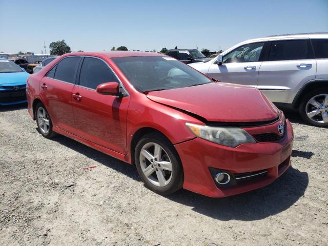 Photo 4 from auction – 2013 TOYOTA CAMRY L with VIN 4T1BF1FK0DU676707