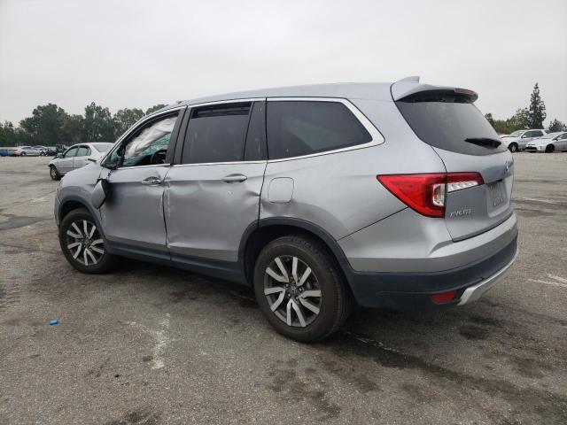 Photo 2 from auction – 2020 HONDA PILOT EXL with VIN 5FNYF5H59LB012457
