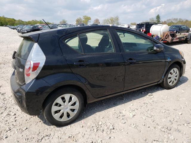 Photo 3 from auction – 2013 TOYOTA PRIUS C with VIN JTDKDTB35D1031587