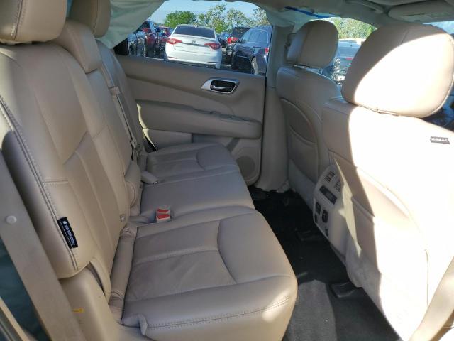 Photo 10 from auction – 2018 NISSAN PATHFINDER with VIN 5N1DR2MM0JC621380