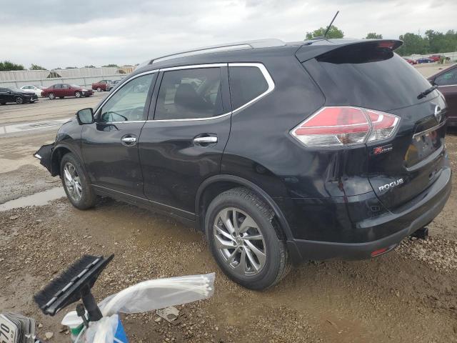 Photo 2 from auction – 2014 NISSAN ROGUE S with VIN 5N1AT2MV6EC763834