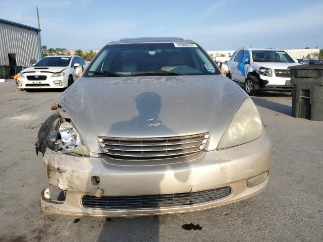 Photo 5 from auction – 2004 LEXUS ES 330 with VIN JTHBA30G040003070