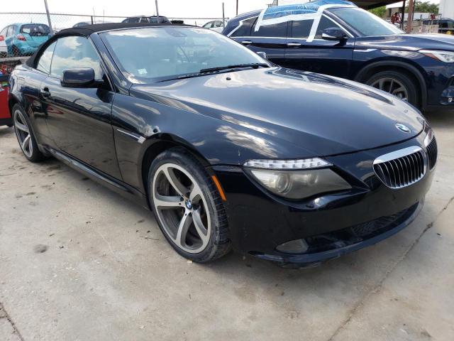 Photo 4 from auction – 2008 BMW 650 I with VIN WBAEB53598CX63369