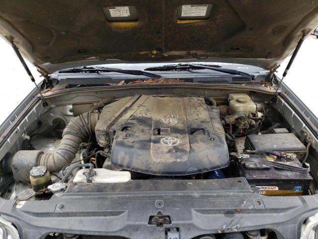 Photo 11 from auction – 2004 TOYOTA 4RUNNER SR with VIN JTEZU14R940020775