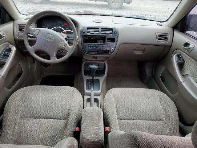 Photo 8 from auction – 1996 HONDA UK with VIN 1HGEJ864XTL059363