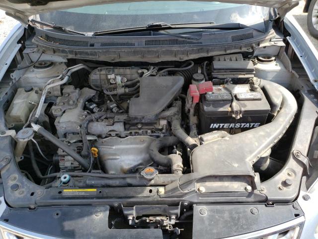 Photo 11 from auction – 2011 NISSAN ROGUE S with VIN JN8AS5MT1BW170033