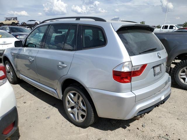 Photo 2 from auction – 2007 BMW X3 3.0SI with VIN WBXPC93497WF00664
