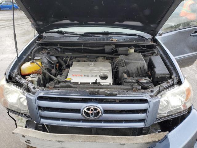 Photo 12 from auction – 2007 TOYOTA HIGHLANDER with VIN JTEEP21A470223720