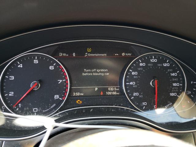 Photo 9 from auction – 2014 AUDI A6 PREMIUM with VIN WAUDFAFC9EN074287
