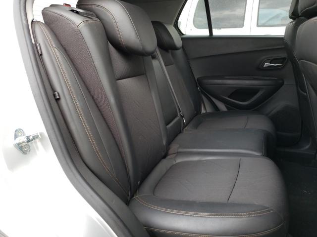 Photo 10 from auction – 2020 CHEVROLET TRAX 1LT with VIN KL7CJLSB6LB015344