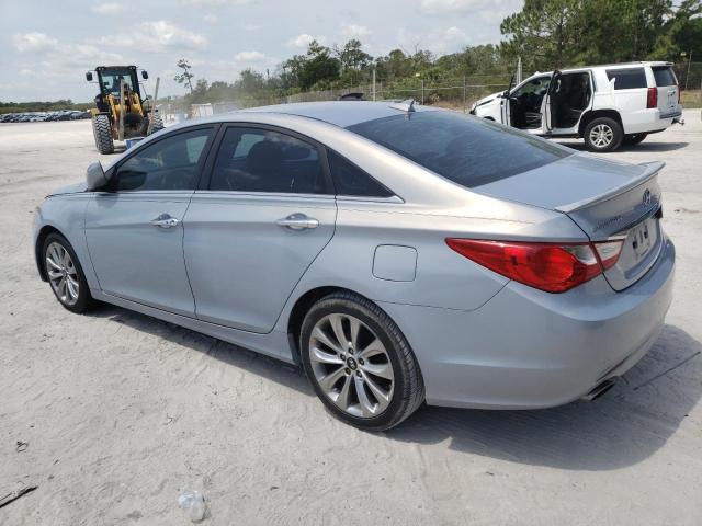 Photo 2 from auction – 2012 HYUNDAI SONATA SE with VIN 5NPEC4AC1CH449417