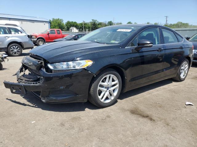 FORD FUSION SE 2016 with VIN 3FA6P0H73GR348687 - Photo from auction