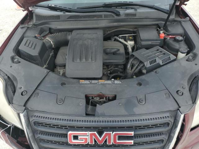 Photo 12 from auction – 2016 GMC TERRAIN SL with VIN 2GKALMEK1G6186618