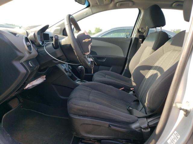 Photo 7 from auction – 2012 CHEVROLET SONIC LT with VIN 1G1JC5SH2C4155215