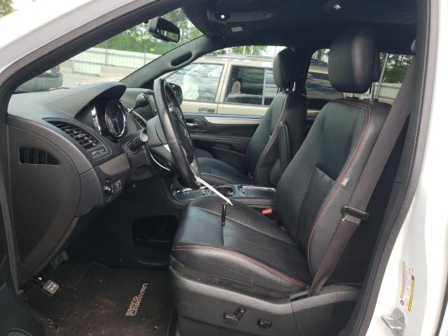 Photo 7 from auction – 2017 DODGE GRAND CARA with VIN 2C4RDGEG8HR746594