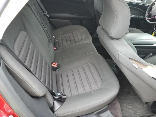 Photo 10 from auction – 2017 FORD FUSION SE with VIN 3FA6P0H75HR199491