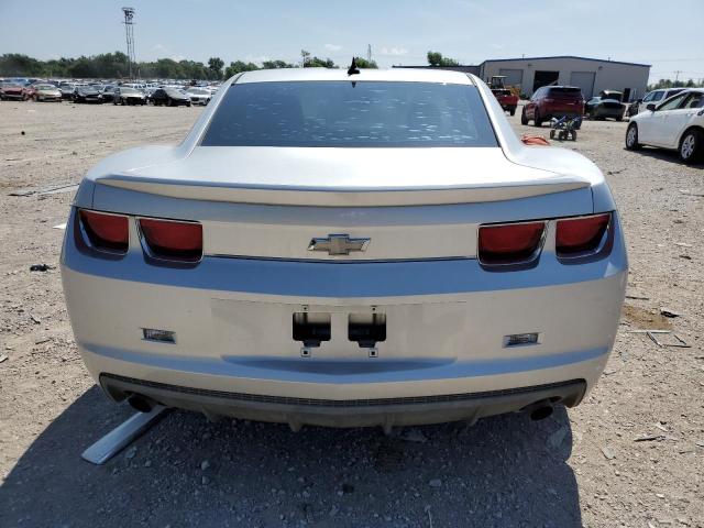 Photo 6 from auction – 2012 CHEVROLET CAMARO LS with VIN 2G1FA1E30C9146255
