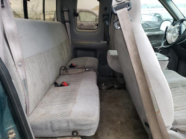 Photo 10 from auction – 1997 FORD F150 with VIN 1FTEX17L0VKB79093
