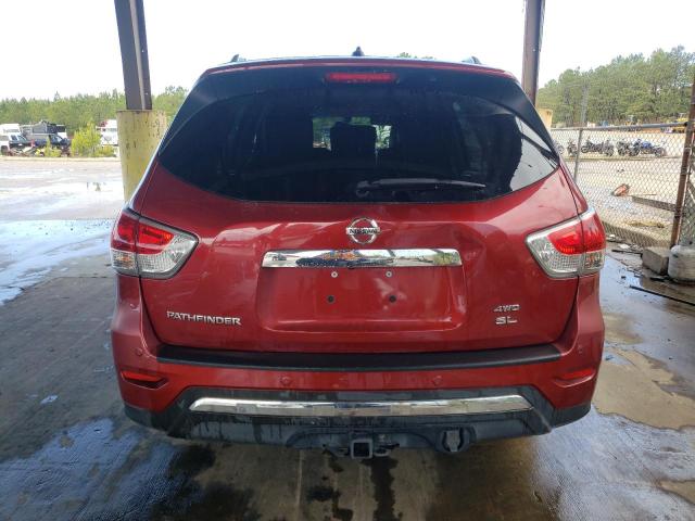Photo 6 from auction – 2015 NISSAN PATHFINDER with VIN 5N1AR2MM1FC626288