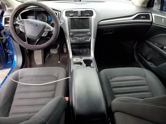 Photo 8 from auction – 2017 FORD FUSION SE with VIN 3FA6P0LU5HR296980