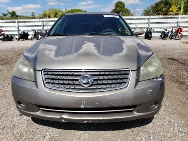 Photo 5 from auction – 2005 NISSAN ALTIMA MAN with VIN 1N4AL11D35C326924