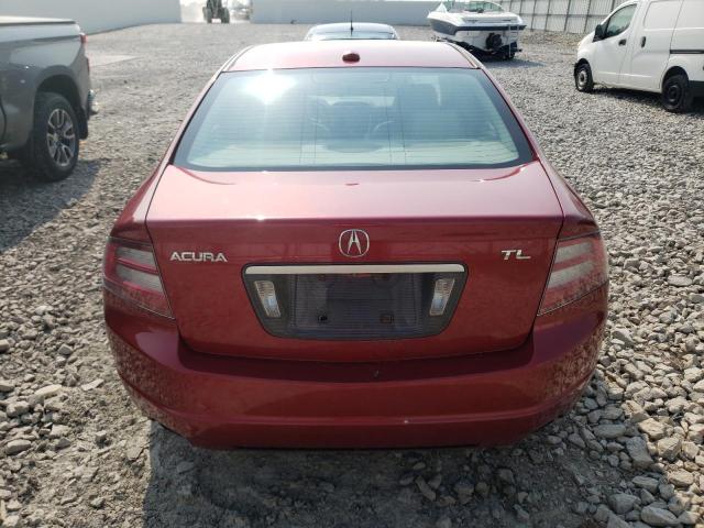 Photo 6 from auction – 2007 ACURA TL with VIN 19UUA66217A022802