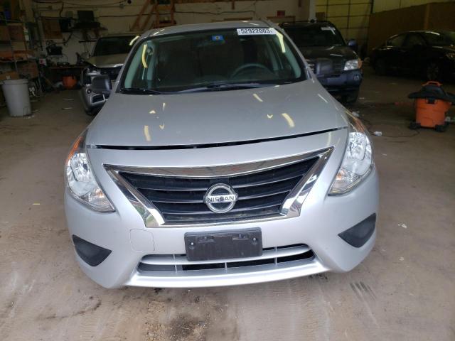 Photo 5 from auction – 2015 NISSAN VERSA 4D with VIN 3N1CN7AP4FL822950