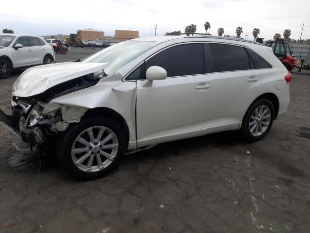 TOYOTA VENZA 2009 with VIN 4T3ZE11A29U008924 - Photo from auction