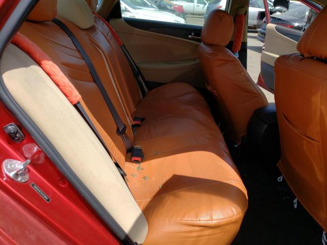 Photo 10 from auction – 2012 HYUNDAI SONATA GLS with VIN 5NPEB4AC5CH478650