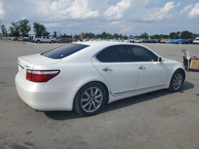 Photo 3 from auction – 2007 LEXUS LS 460 with VIN JTHBL46F675045233
