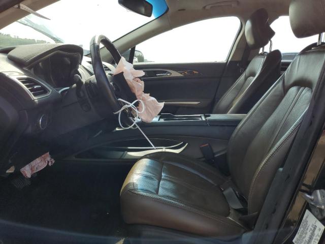 Photo 7 from auction – 2014 LINCOLN MKZ with VIN 3LN6L2G97ER814893