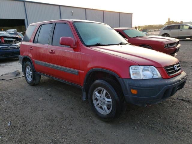 Photo 4 from auction – 2000 HONDA CR-V EX with VIN JHLRD186XYC012678