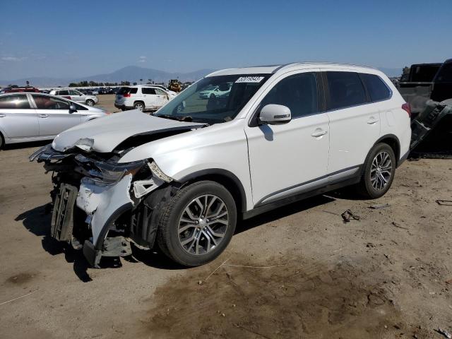 MITSUBISHI OUTLANDER 2017 with VIN JA4AD3A30HZ070957 - Photo from auction