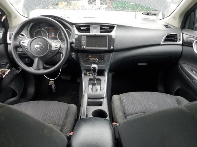 Photo 8 from auction – 2019 NISSAN SENTRA S with VIN 3N1AB7AP1KL625549