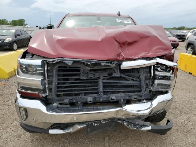 Photo 5 from auction – 2017 CHEVROLET SILVERADO with VIN 3GCUKSEC0HG271335