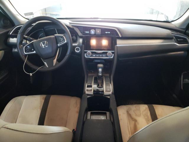 Photo 8 from auction – 2017 HONDA CIVIC EX with VIN 2HGFC2F72HH554179