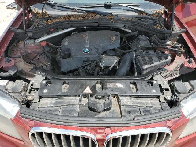 Photo 12 from auction – 2013 BMW X3 XDRIVE2 with VIN 5UXWX9C57D0A19539