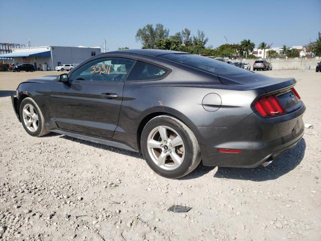 Photo 2 from auction – 2017 FORD MUSTANG with VIN 1FA6P8AM2H5335433