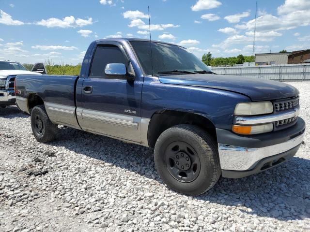 Photo 4 from auction – 2000 CHEVROLET SILVERADO with VIN 1GCEK14T9YE337050
